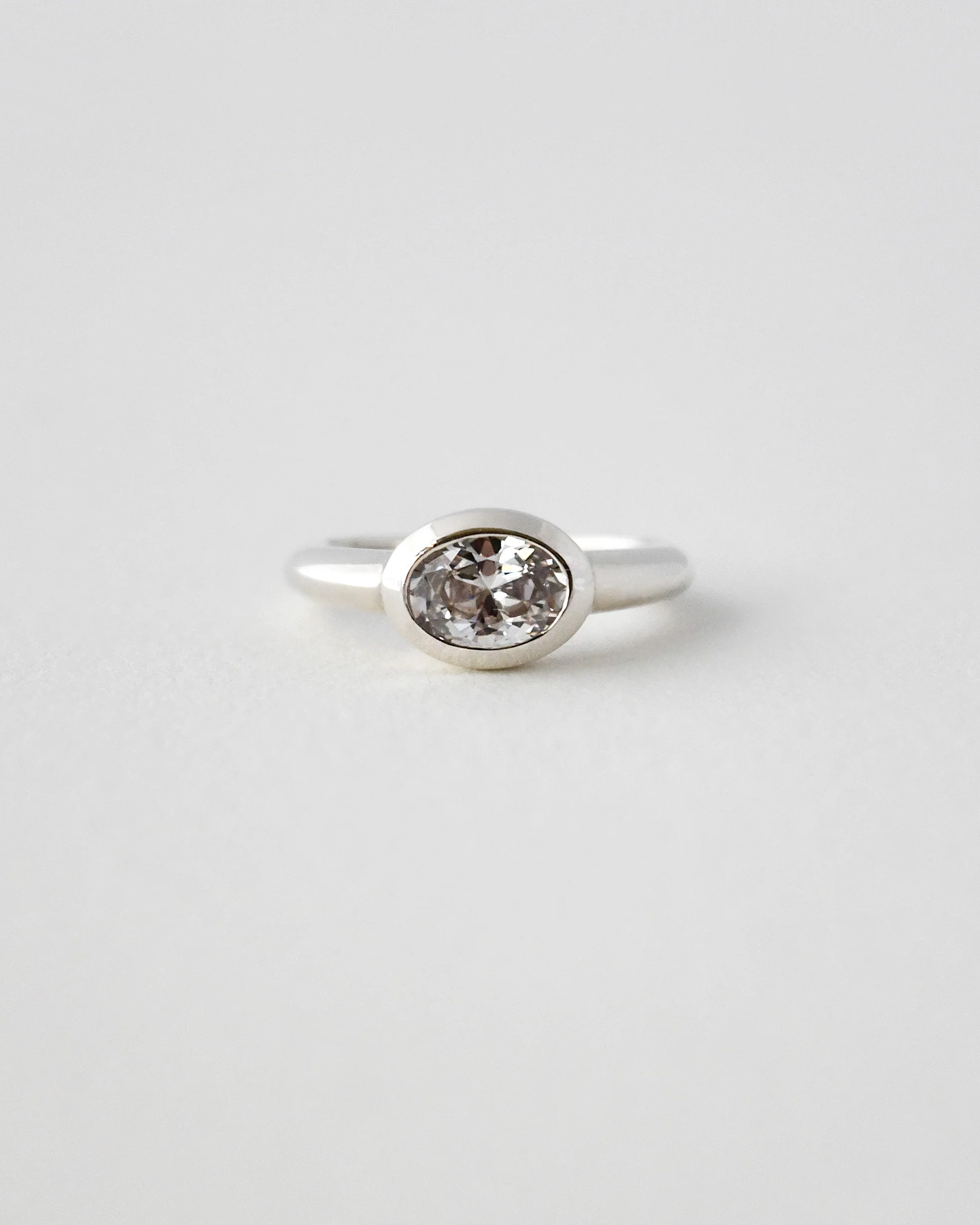 BUBBLE BEZEL SOLITAIRE - Image 4