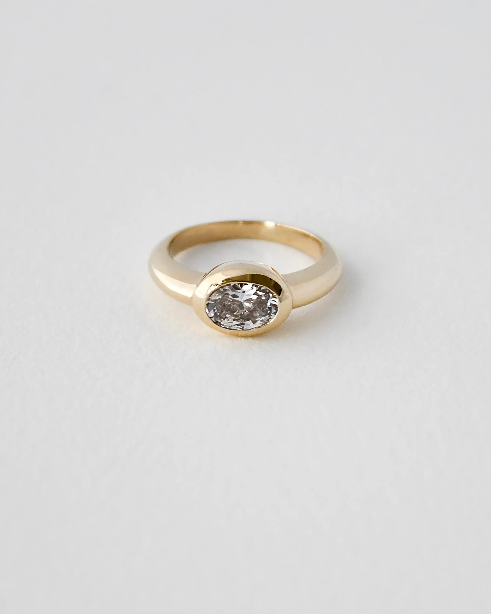 BUBBLE BEZEL SOLITAIRE - Image 5