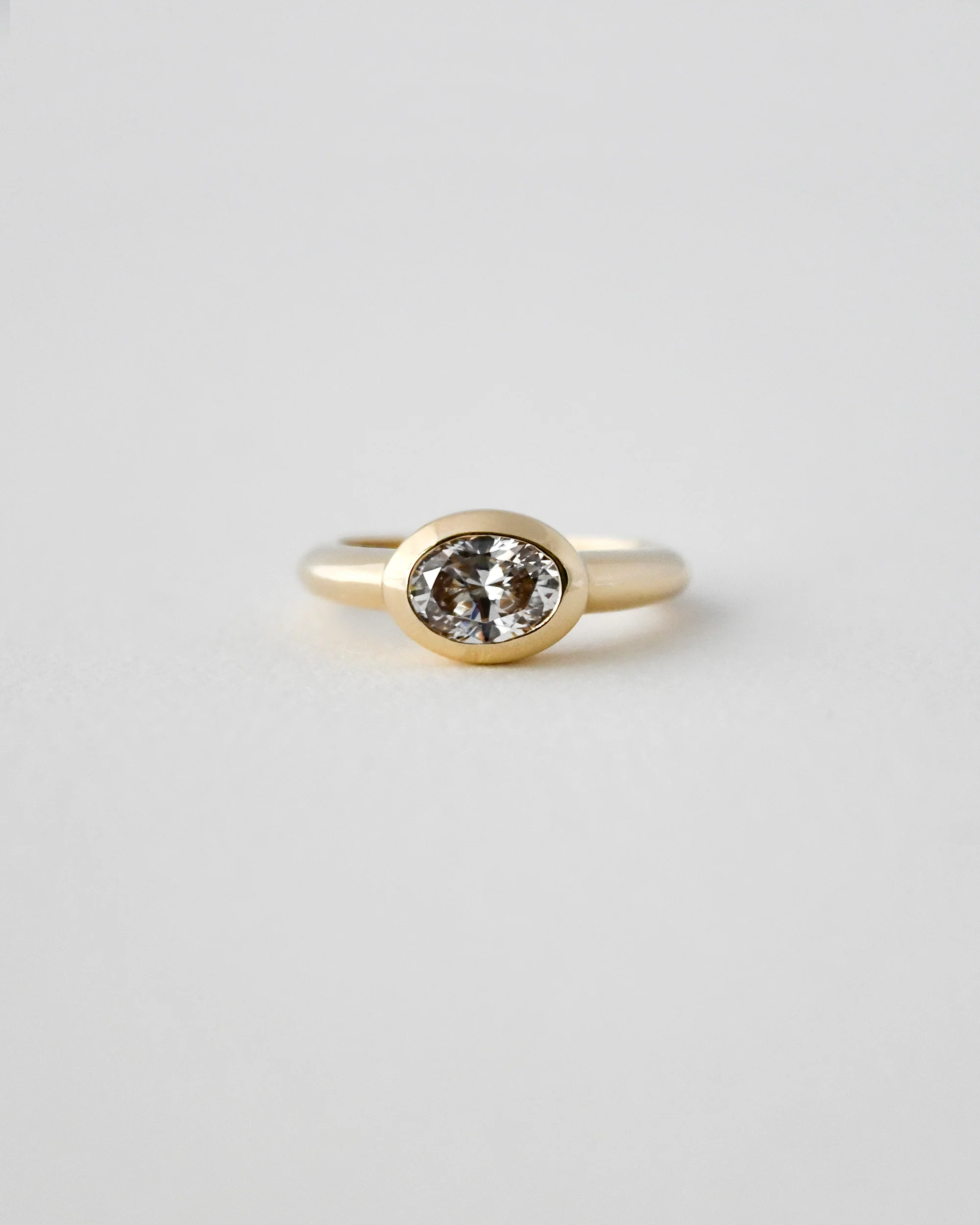 BUBBLE BEZEL SOLITAIRE - Image 6