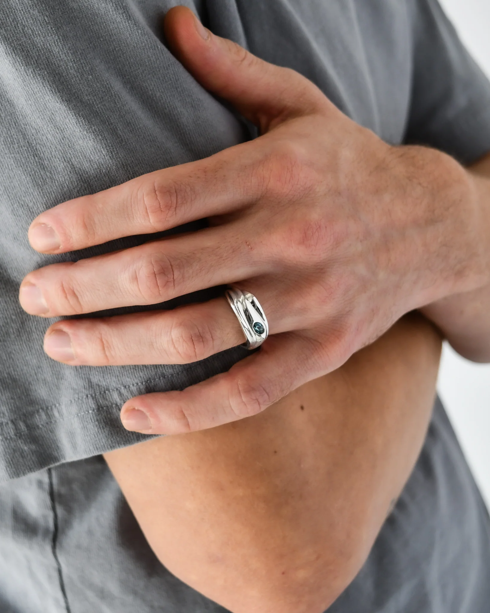 CURRENT SIGNET | MONTANA SAPPHIRE - Image 3
