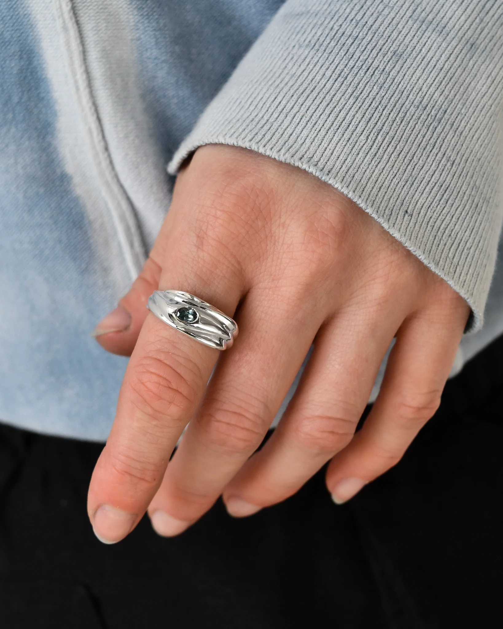 CURRENT SIGNET | MONTANA SAPPHIRE - Image 4