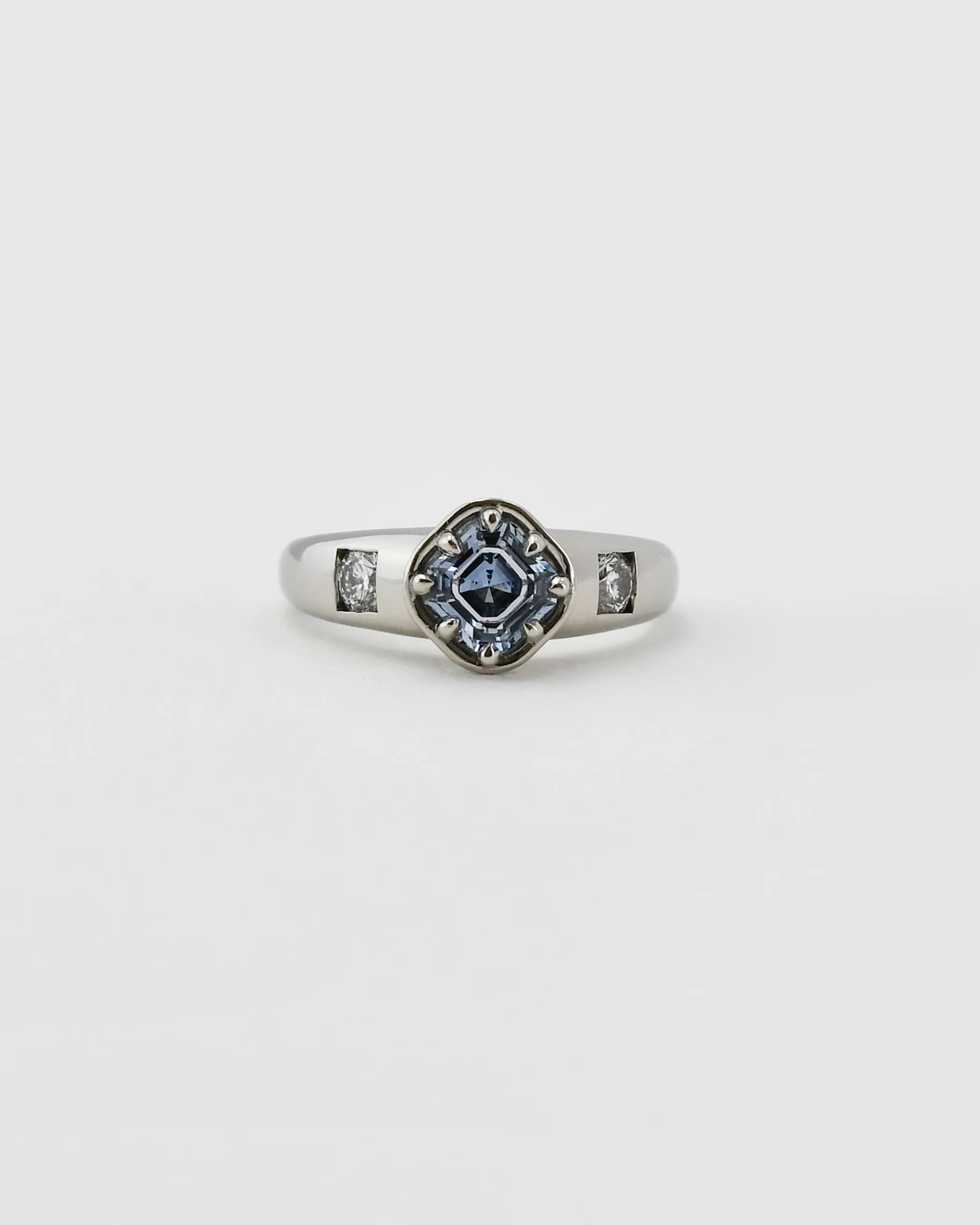 ONE-OF-A-KIND RINGS