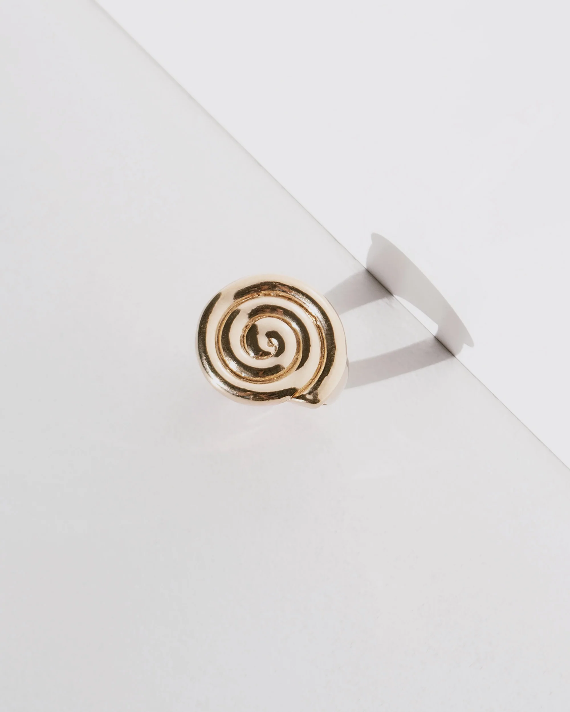 EXISTENTIAL SWIRL RING | SAMPLE - Image 12