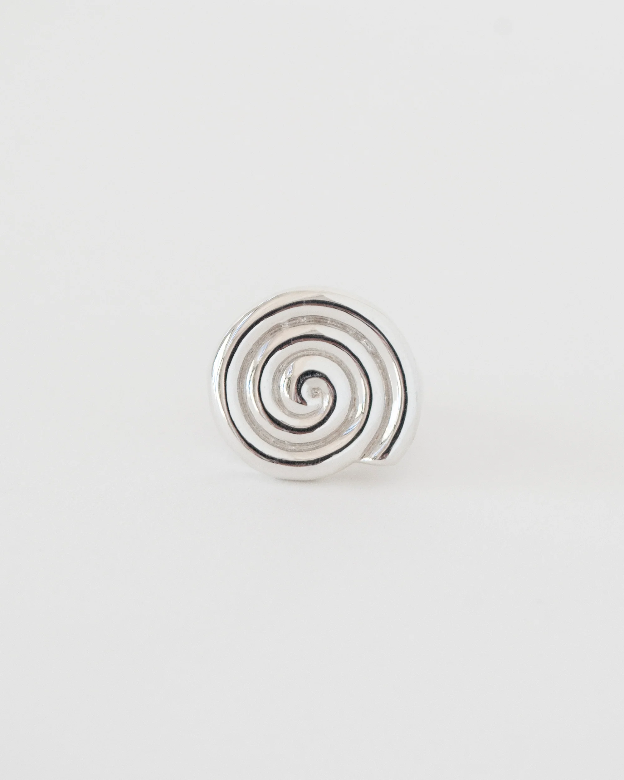 EXISTENTIAL SWIRL RING | SAMPLE - Image 3