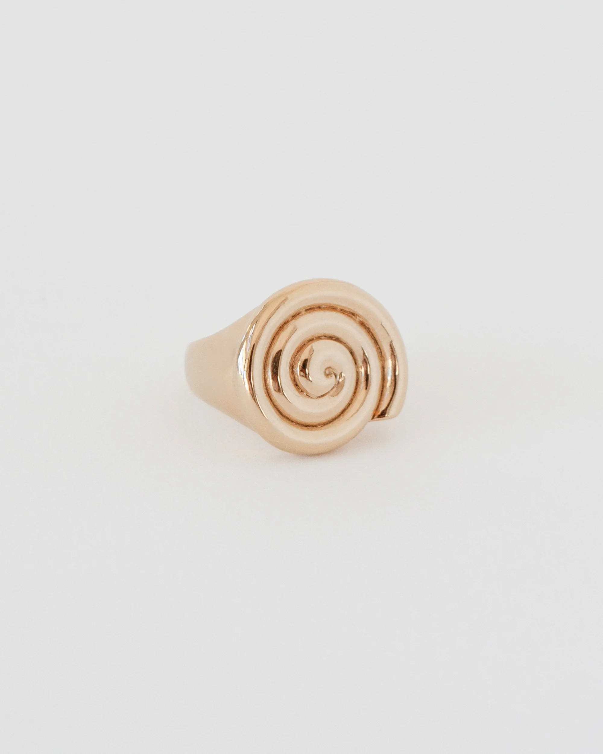 EXISTENTIAL SWIRL RING | SAMPLE - Image 5