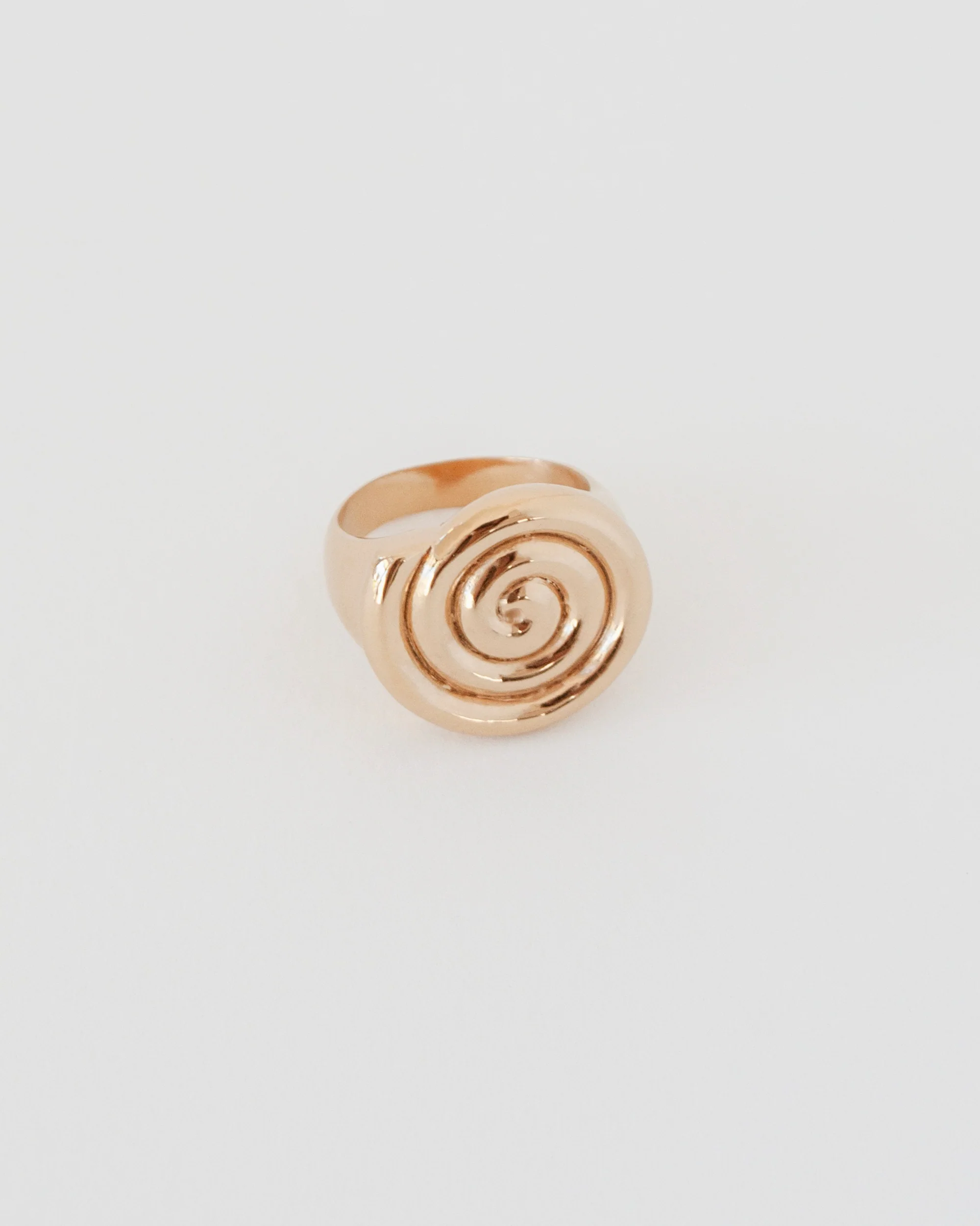 EXISTENTIAL SWIRL RING | SAMPLE - Image 8