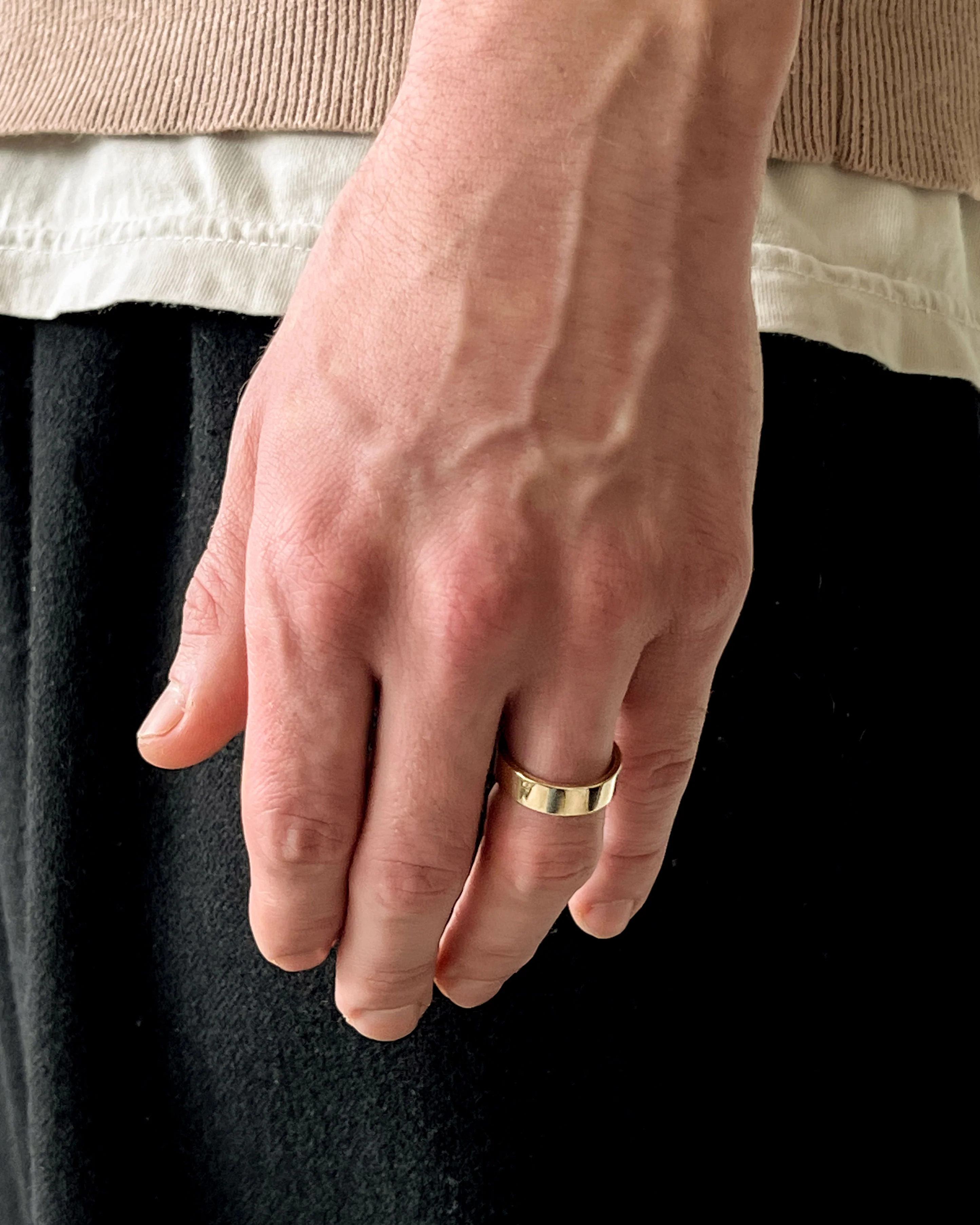 FLAT BAND | WIDE - Image 2