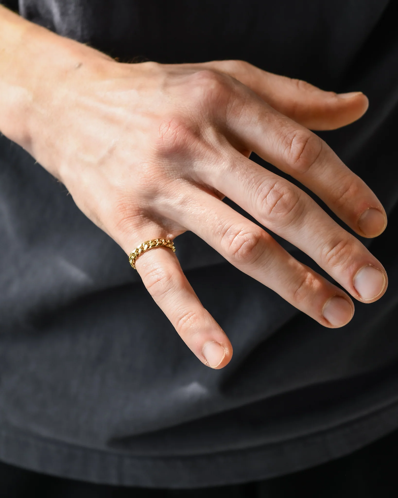 JUDE CHAIN RING - Image 5
