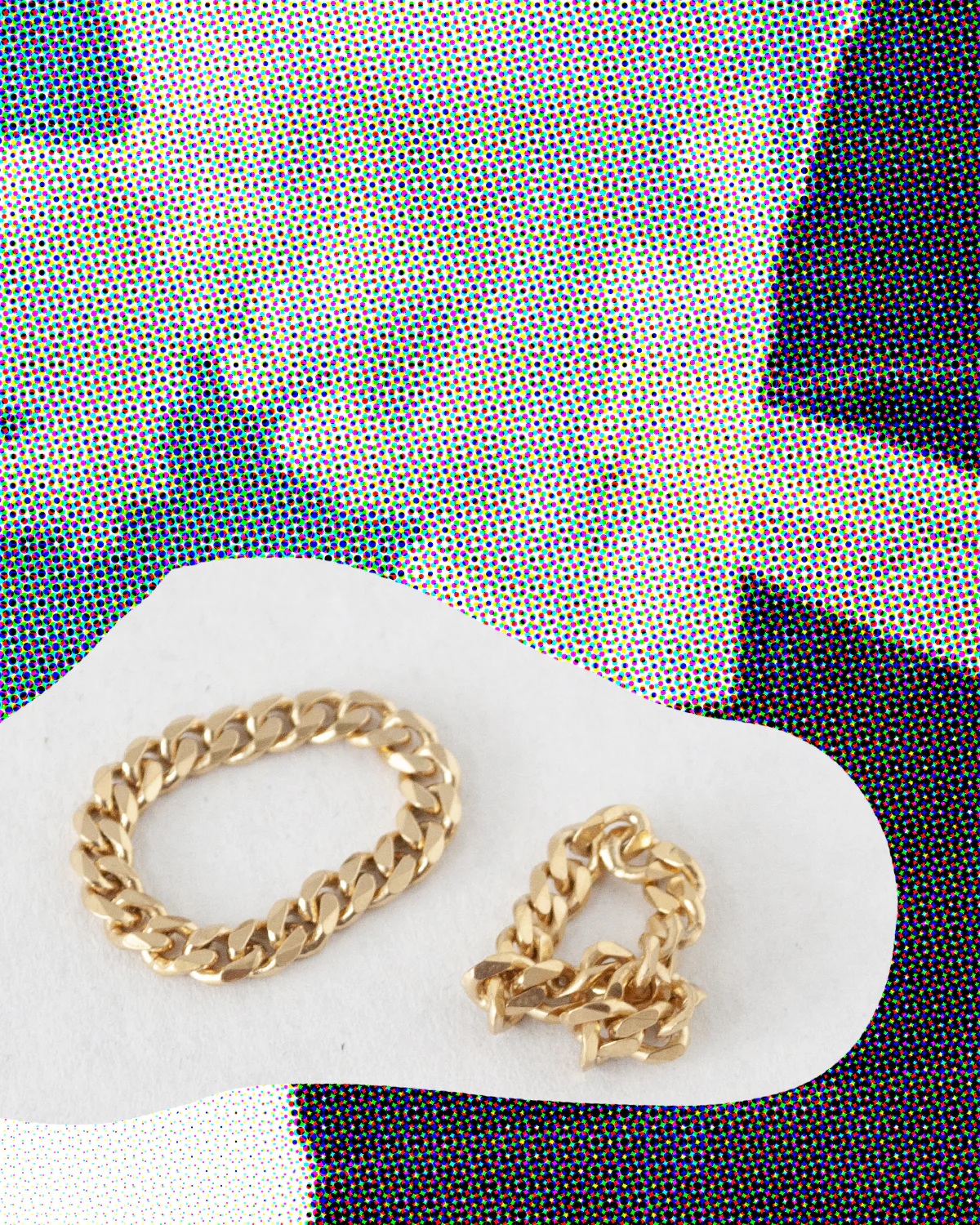 JUDE CHAIN RING - Image 7