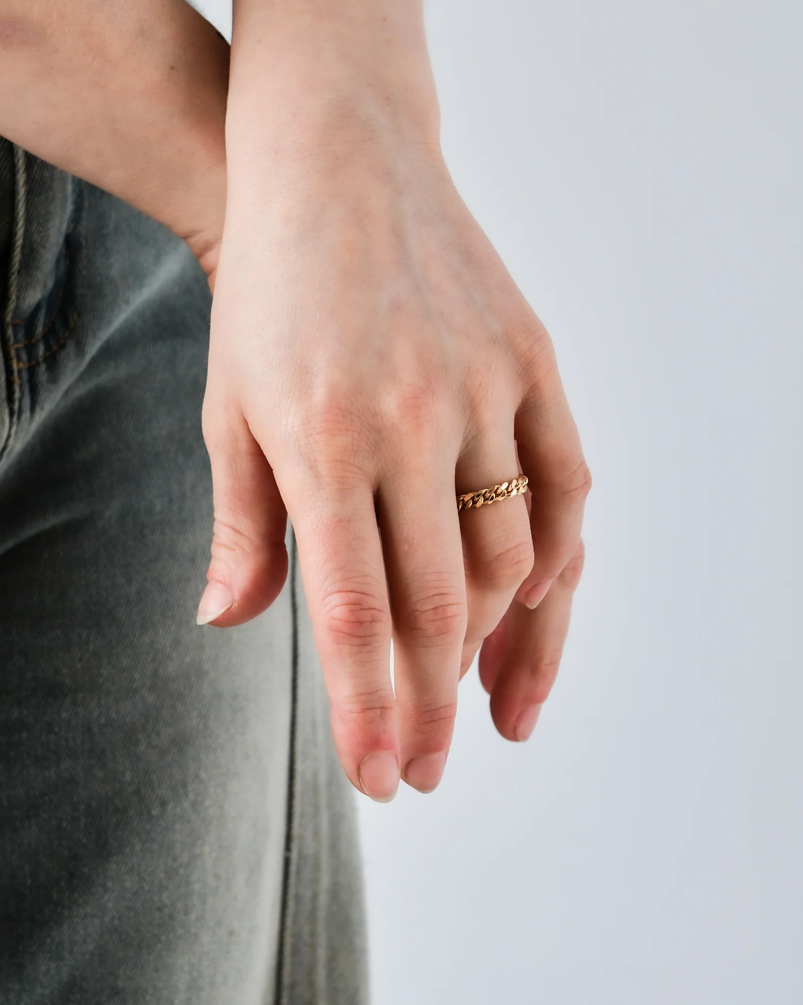 JUDE CHAIN RING - Image 8