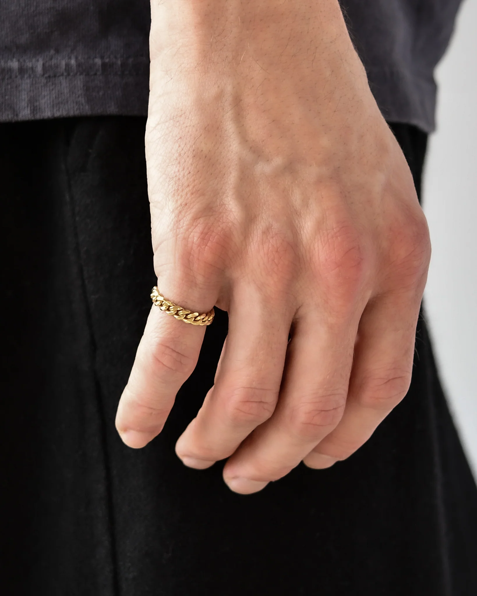 JUDE CHAIN RING - Image 9