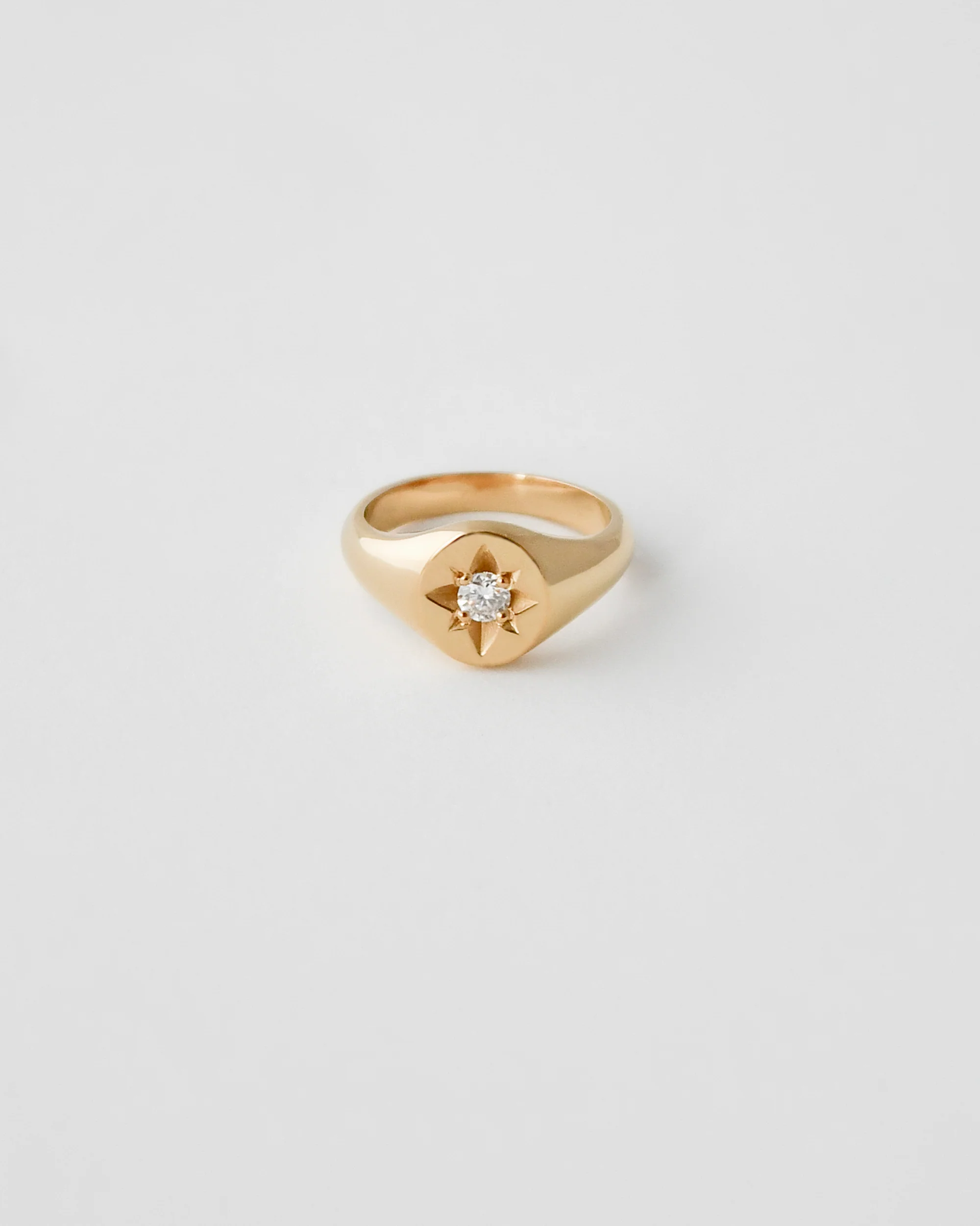 NOVA RING | DIAMOND - Image 4