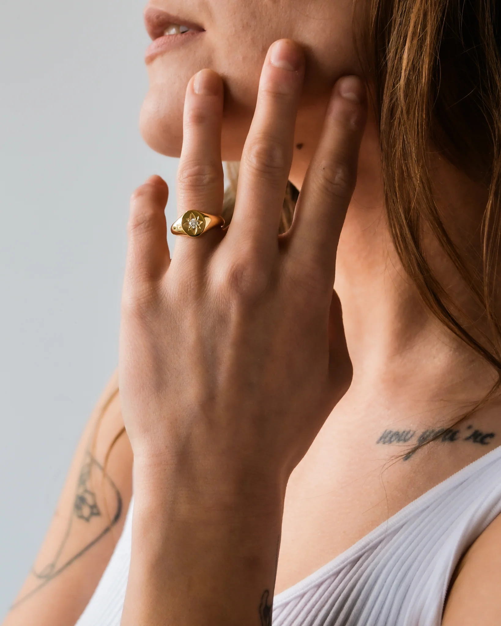 NOVA RING | DIAMOND - Image 6