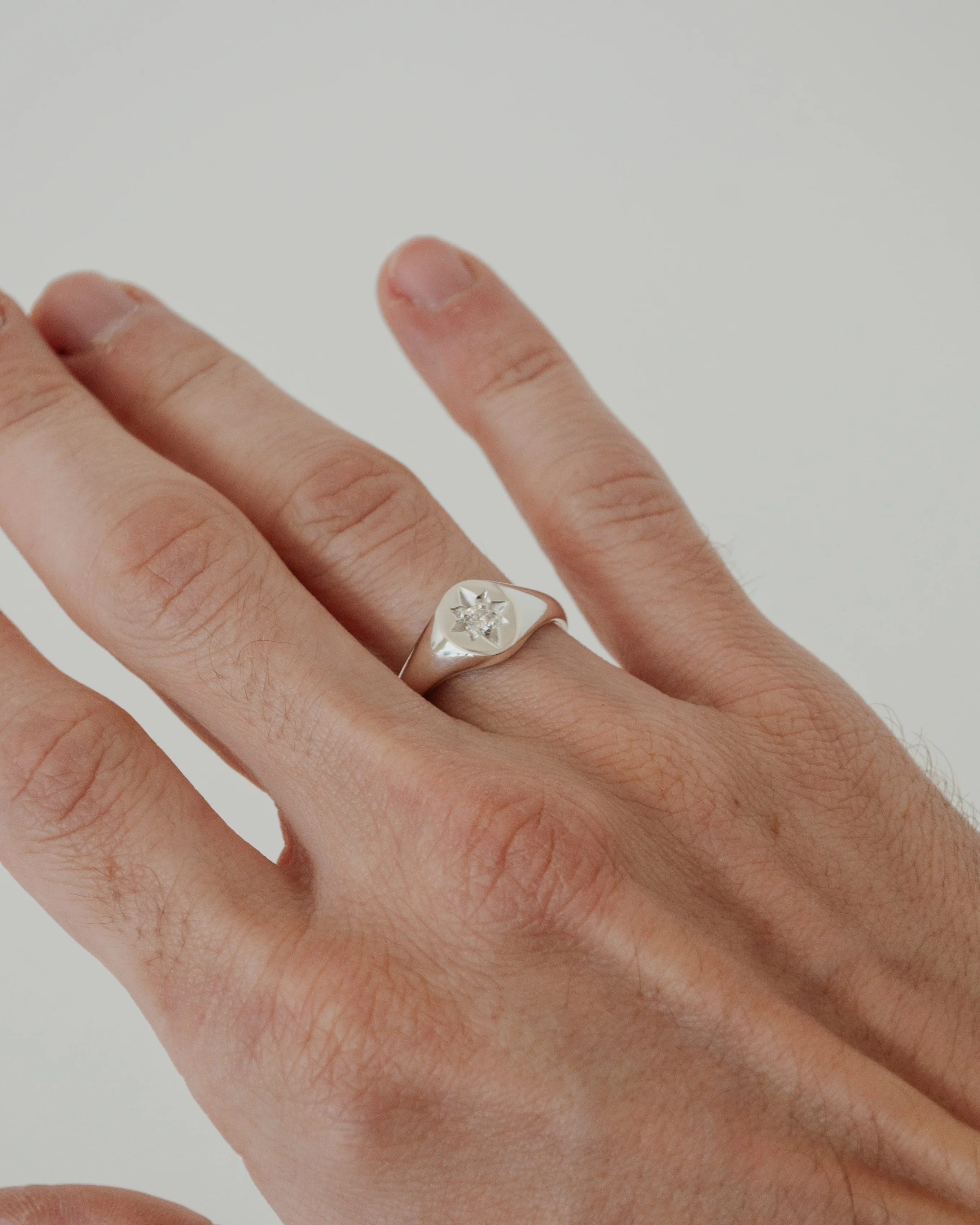NOVA RING | DIAMOND - Image 9